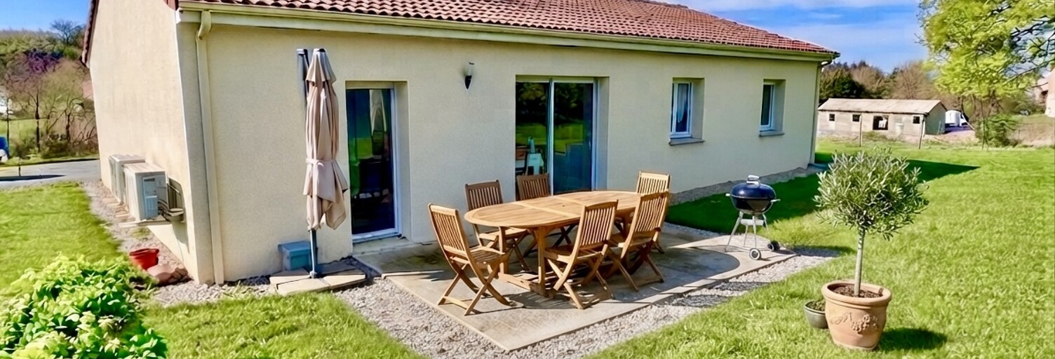 Maison 5 Pièces 83 m² à vendre à Couzeix (87270)