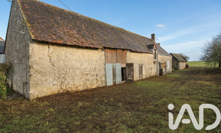 Maison 2 Pièces 50 m² à vendre à Villeromain (41100)