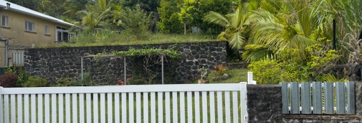 Terrain  515 m² à vendre à Saint-Joseph (97480)