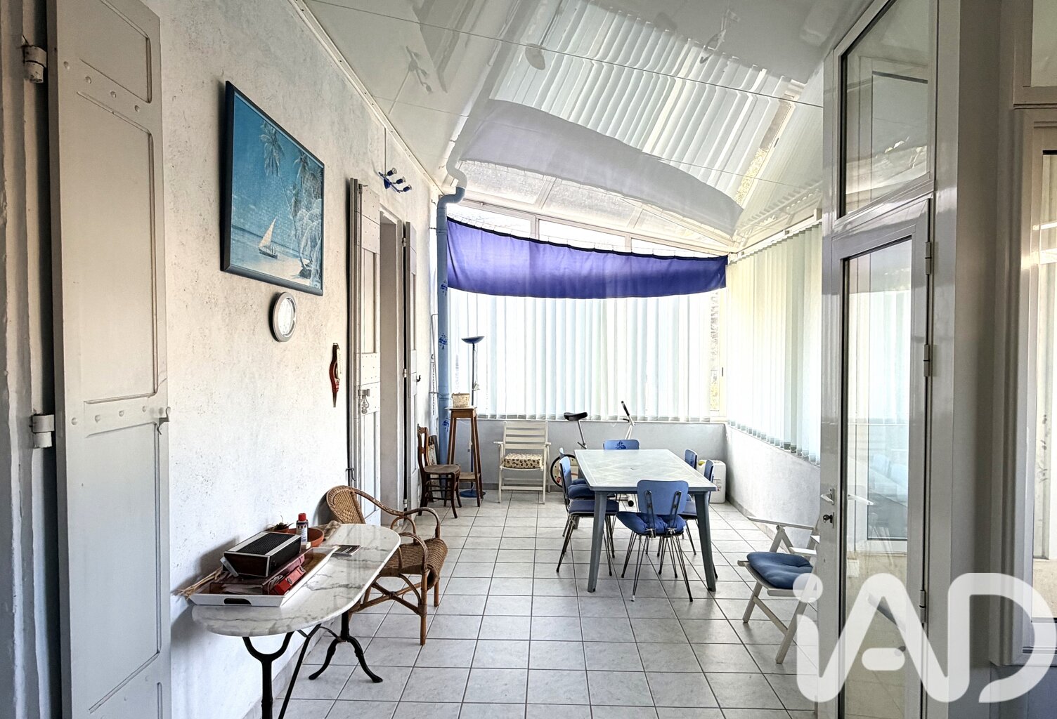 Vente Maison/villa 6 pièces — photo 1