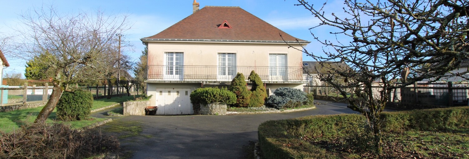 Maison 4 Pièces 86 m² à vendre à Valencisse (41190)