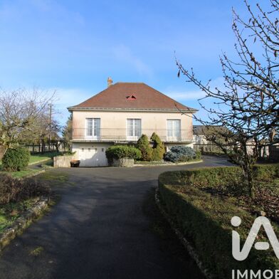 Maison 4 pièces 146000 €