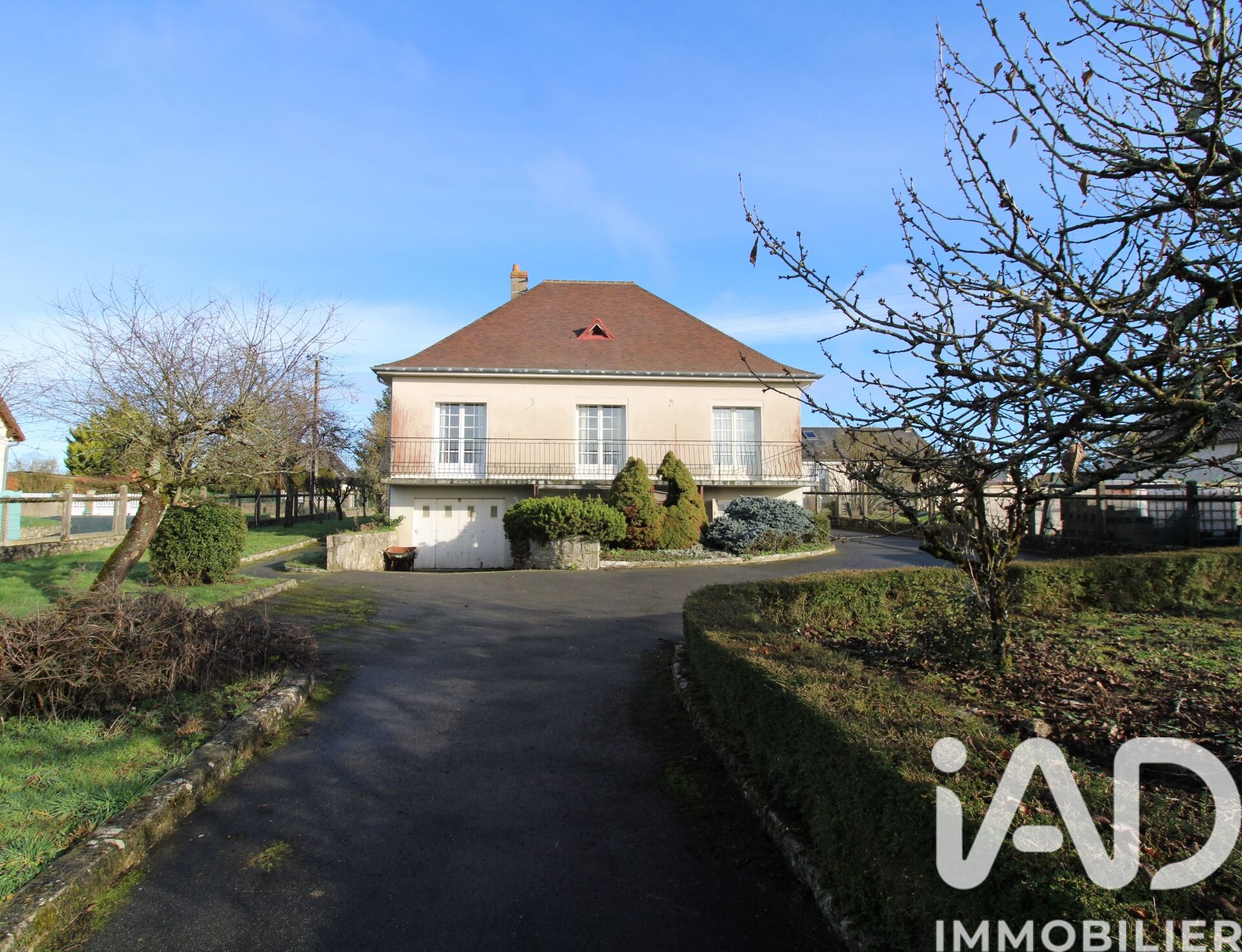 Maison à vendre, 4 pièces, 86 m², Valencisse