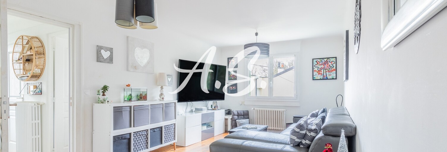 Maison 4 Pièces 75 m² à vendre à Verrières-le-Buisson (91370)