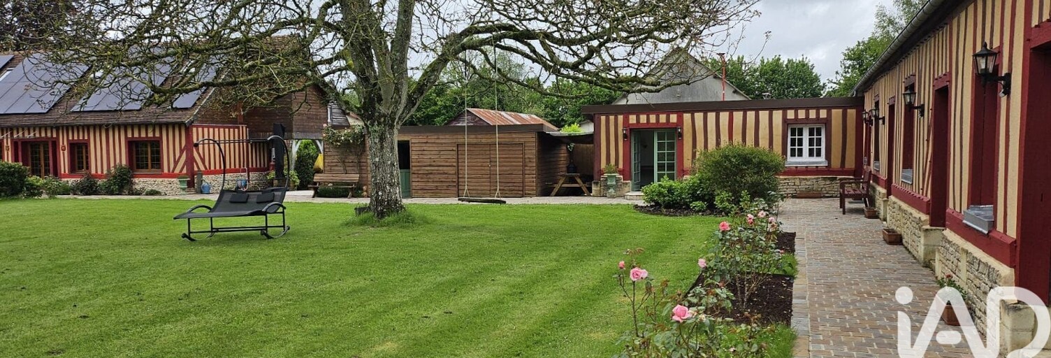 Divers 9 Pièces 239 m² à vendre à Saint-Philbert-des-Champs (14130)