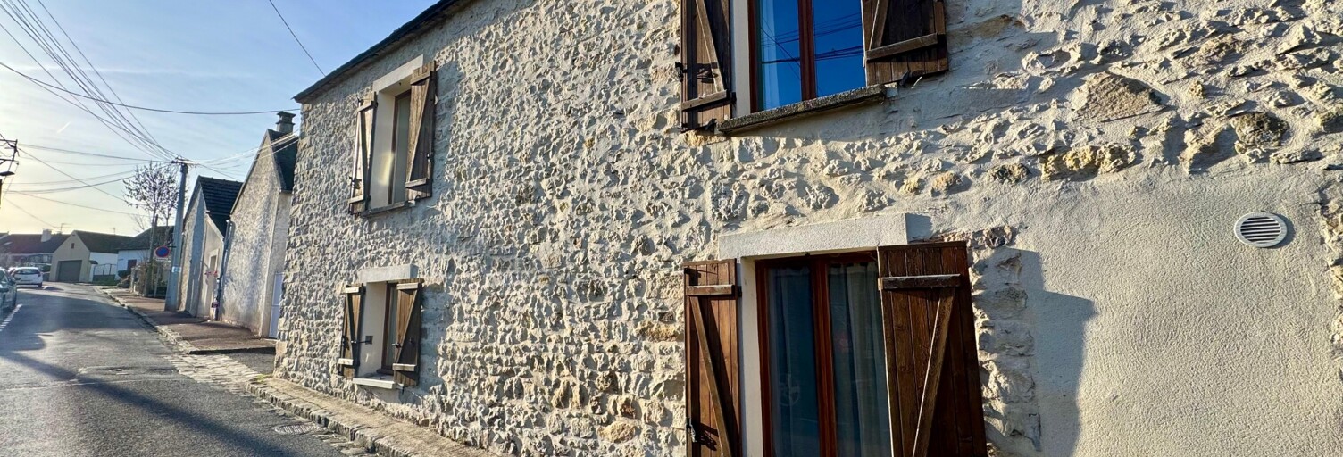 Maison 5 Pièces 110 m² à vendre à Moret-Loing-et-Orvanne (77250)