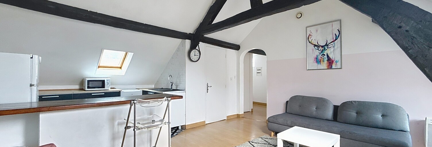 Appartement 3 Pièces 42 m² à vendre à Villeneuve-le-Roi (94290)