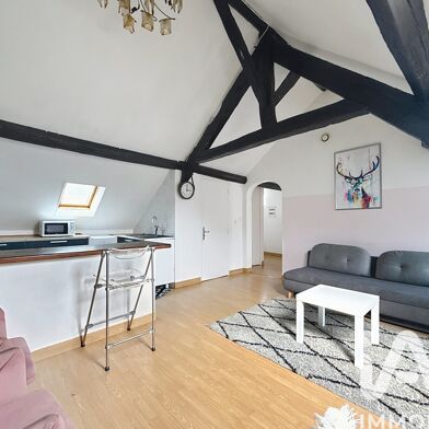 Appartement 3 pièces 160000 €