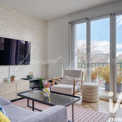 Appartement 2 pièces 335000 €