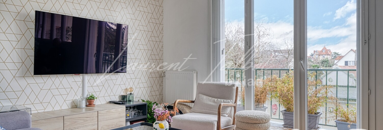 Appartement 2 Pièces 47 m² à vendre à Chatou (78400)