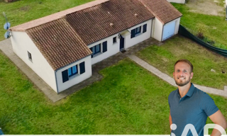 Maison 4 Pièces 97 m² à vendre à Ingrandes (86220)