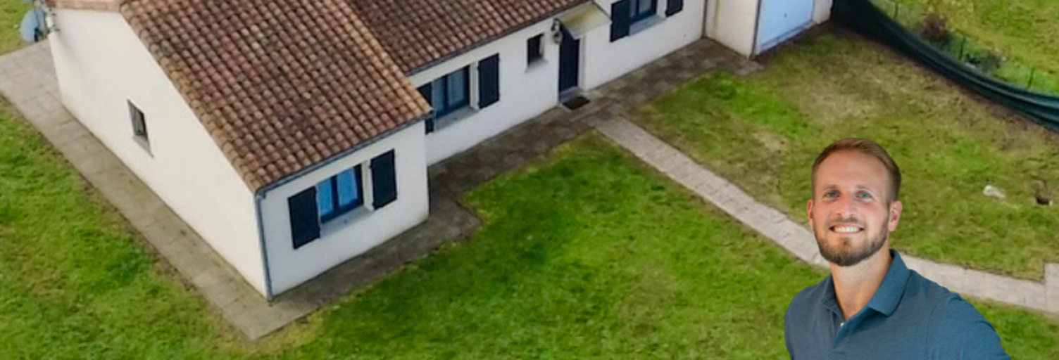 Maison 4 Pièces 97 m² à vendre à Ingrandes (86220)