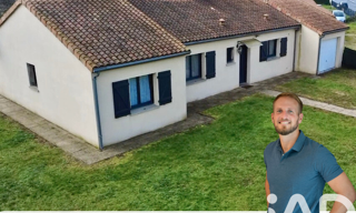 Maison 4 Pièces 97 m² à vendre à Ingrandes (86220)