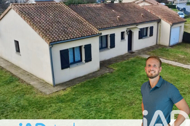 Maison 4 pièces 187700 €