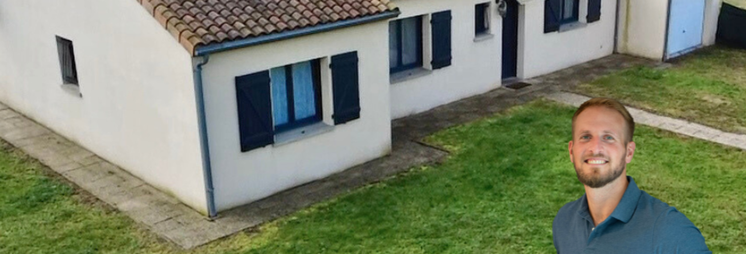 Maison 4 Pièces 97 m² à vendre à Ingrandes (86220)
