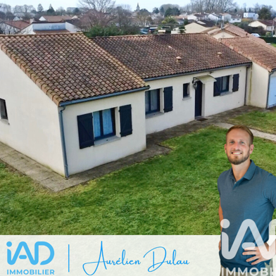 Maison 4 pièces 187700 €