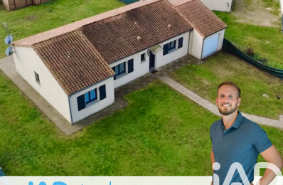 Vente Pavillon 4 pièces — photo du bien