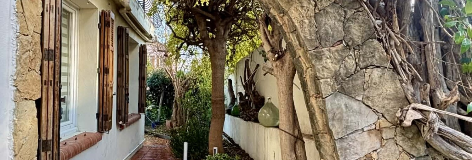 Maison 4 Pièces 75 m² à vendre à La Seyne-sur-Mer (83500)