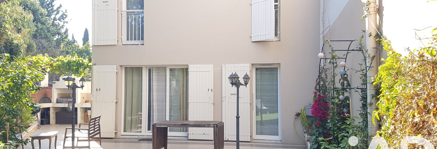 Maison 4 Pièces 77 m² à vendre à Marseille 15 (13015)