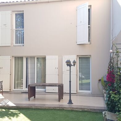 Maison 4 pièces 320000 €