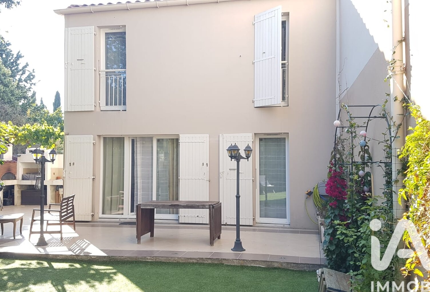 Vente Maison/villa 4 pièces — photo 1