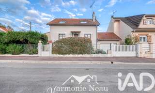 Maison 4 Pièces 98 m² à vendre à Tremblay-en-France (93290)