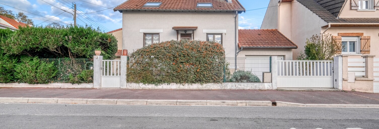 Maison 4 Pièces 98 m² à vendre à Tremblay-en-France (93290)