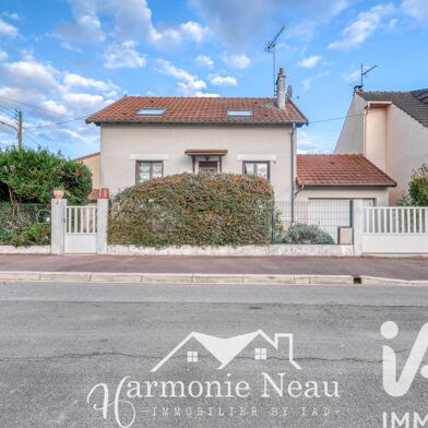 Maison 4 pièces 299900 €