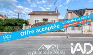 Maison 4 Pièces 98 m² à vendre à Tremblay-en-France (93290)