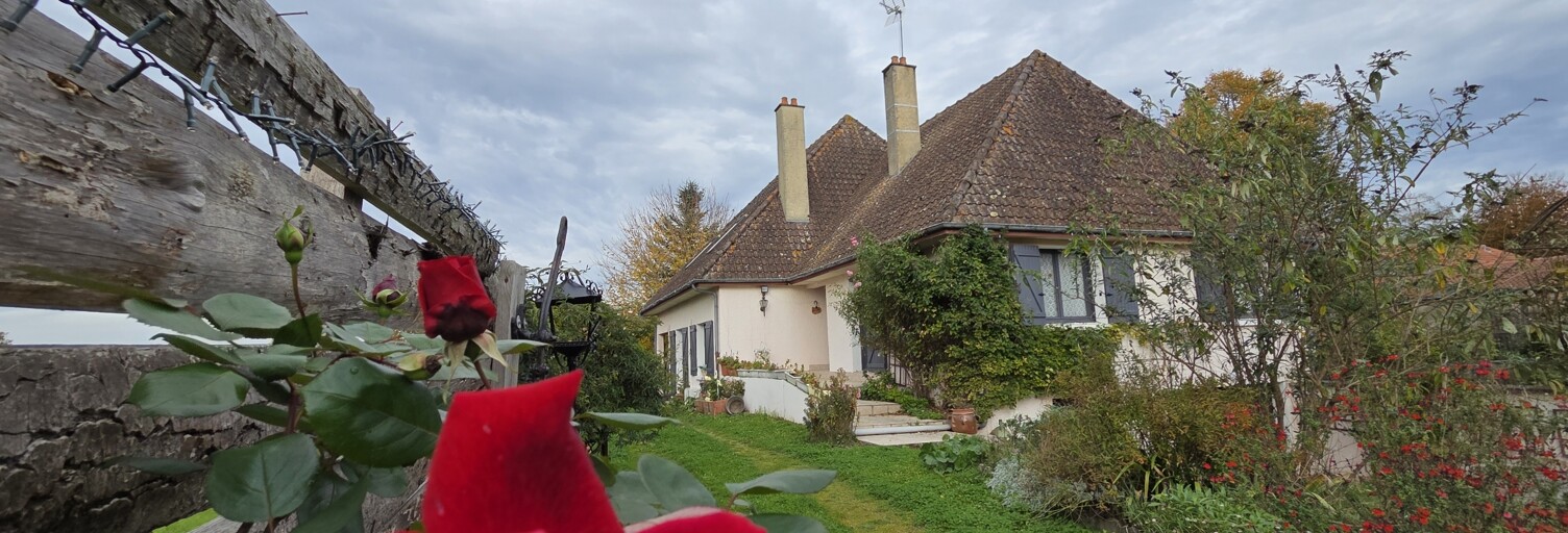 Maison 7 Pièces 184 m² à vendre à Lussac-les-Églises (87360)