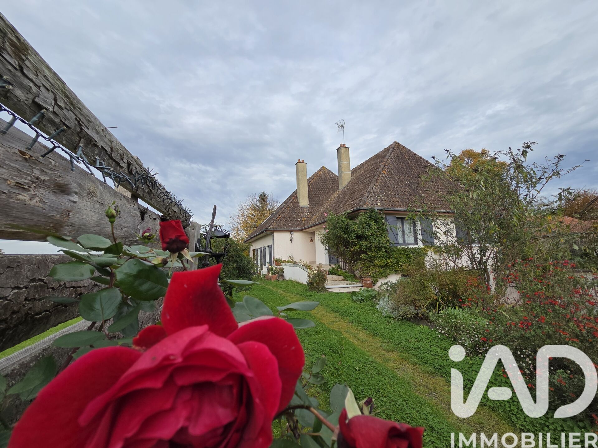 Agence immobilière de I@D FRANCE