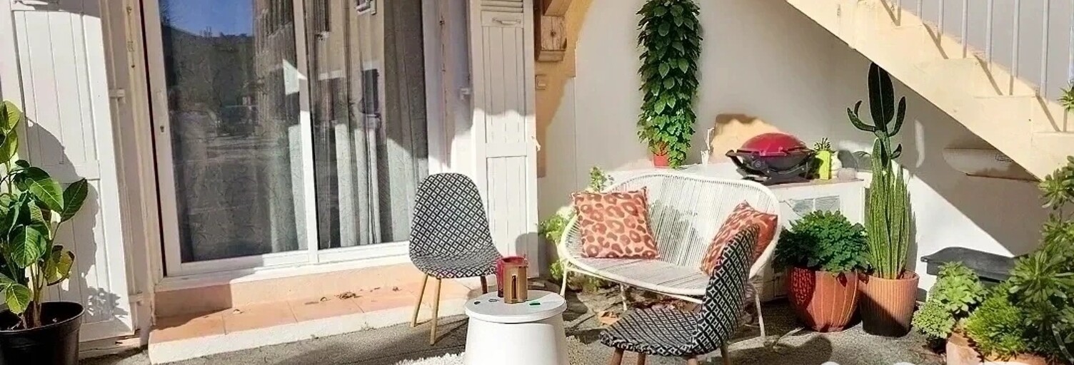 Appartement 2 Pièces 45 m² à vendre à Toulon (83200)