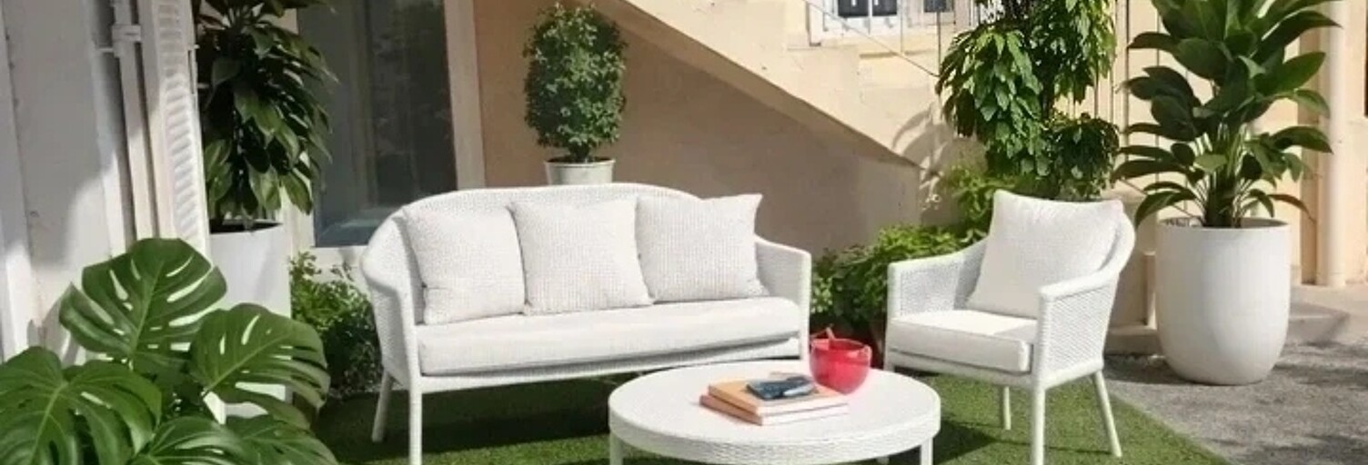 Appartement 2 Pièces 44 m² à vendre à Toulon (83200)