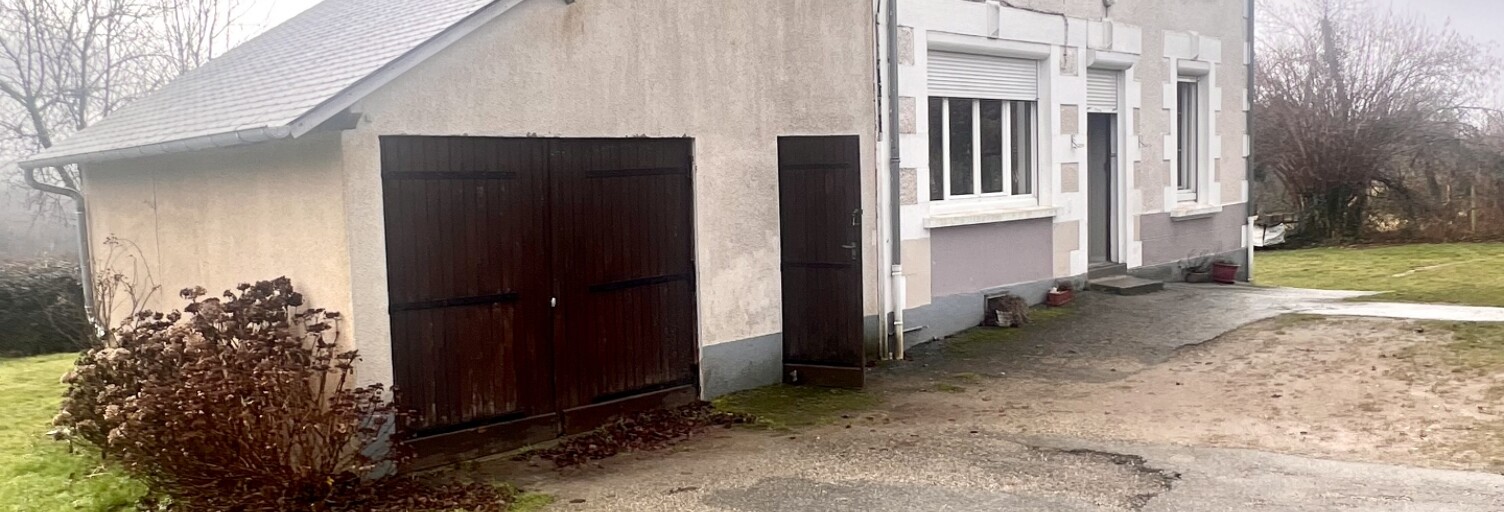 Maison 6 Pièces 117 m² à vendre à Neuvic-Entier (87130)