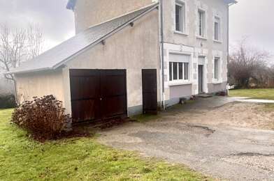 Maison 6 pièces 112000 €