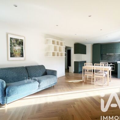 Appartement 3 pièces 630000 €