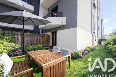 Appartement 3 pièces 630000 €