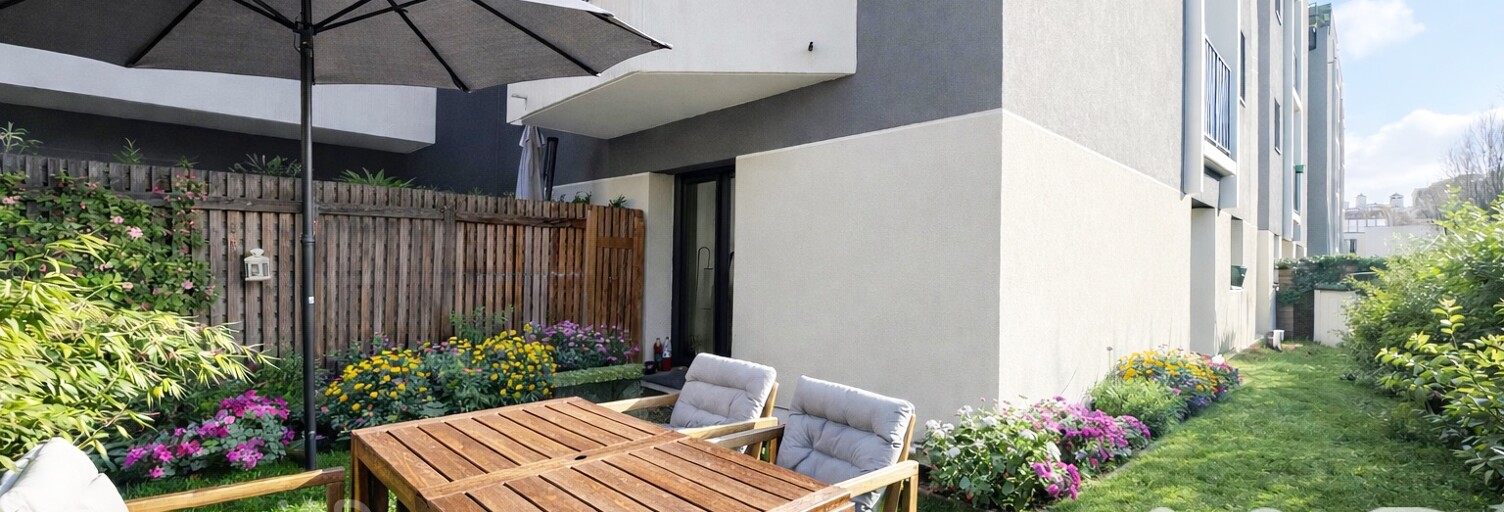 Appartement 3 Pièces 67 m² à vendre à Puteaux (92800)