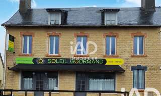 Immeuble  161 m² à vendre à Saint-Jean-de-Daye (50620)