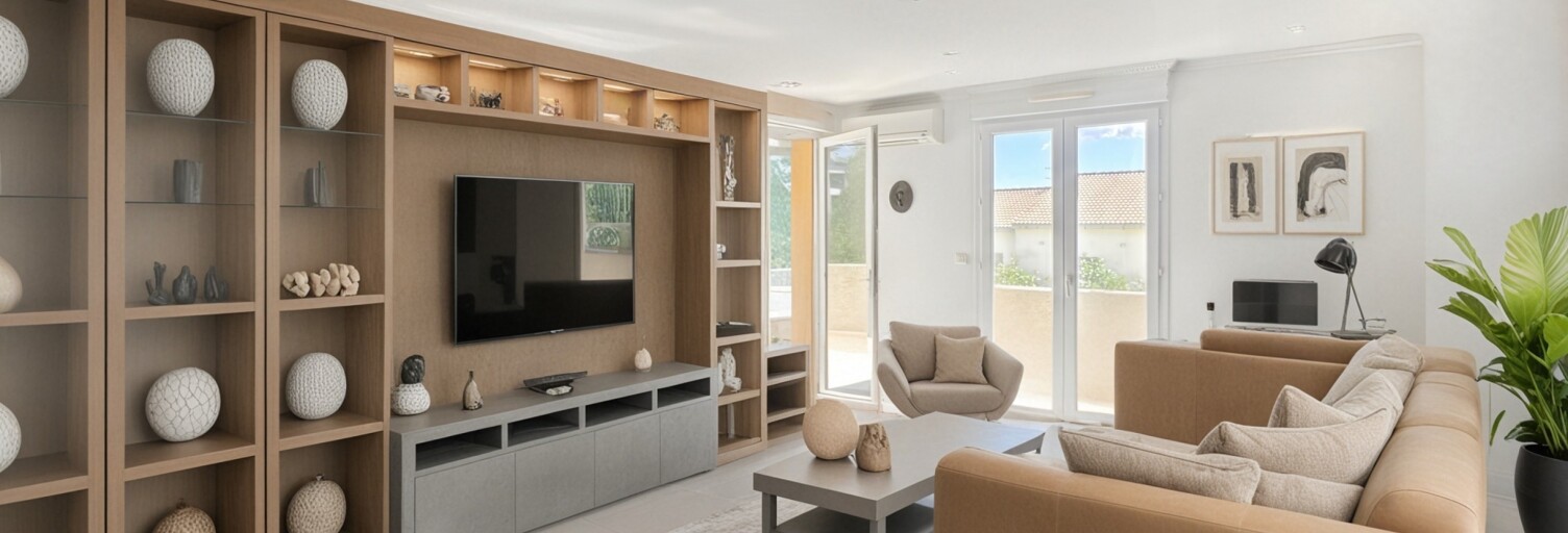 Appartement 3 Pièces 70 m² à vendre à Biguglia (20620)