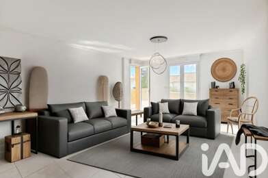 Appartement 3 pièces 219000 €