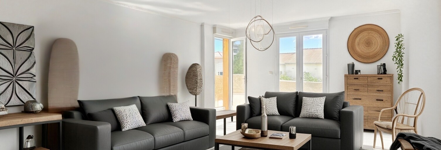 Appartement 3 Pièces 70 m² à vendre à Biguglia (20620)