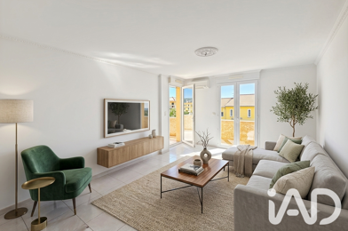 Appartement 3 pièces 219000 €