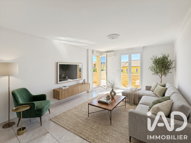 Vente Appartement 3 pièces — photo du bien