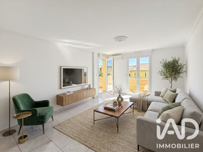 Vente Appartement 3 pièces — photo 1