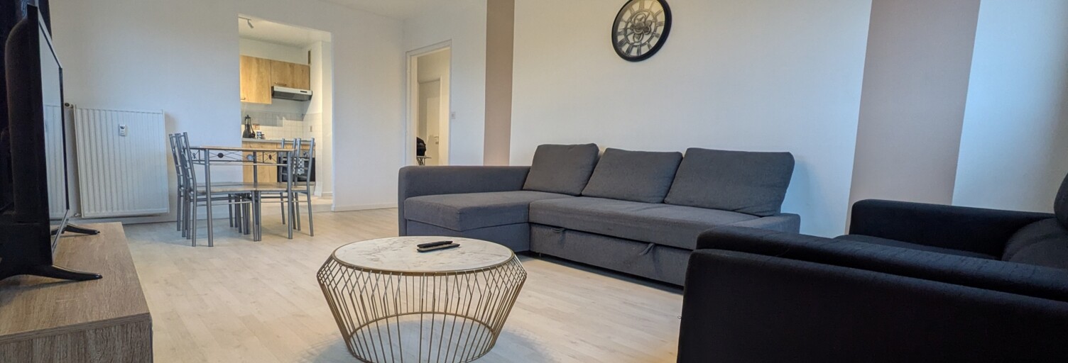 Appartement 2 Pièces 56 m² à vendre à Douai (59500)