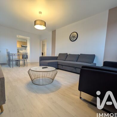 Appartement 2 pièces 126000 €