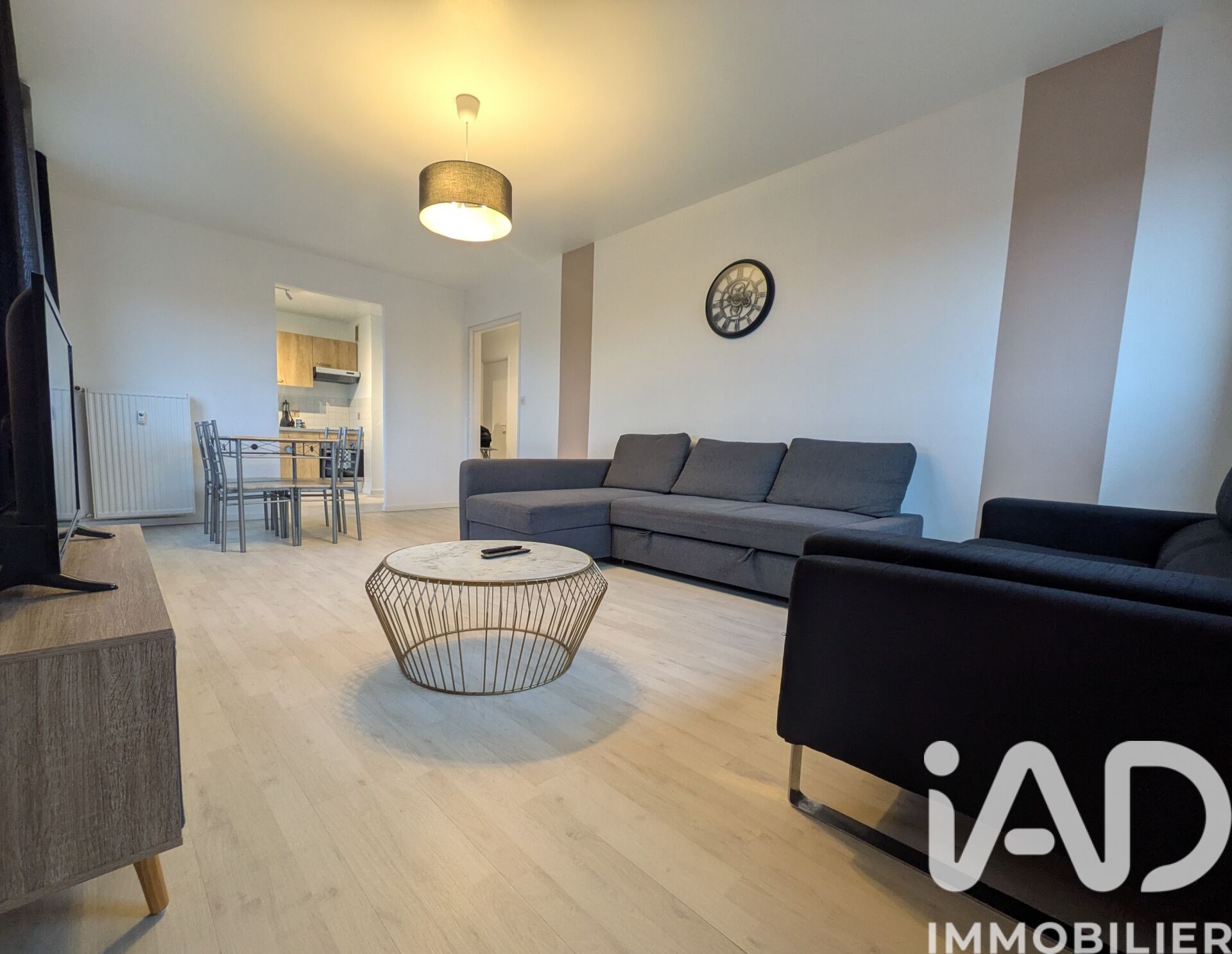 Vente Appartement 2 pièces - Photo 2