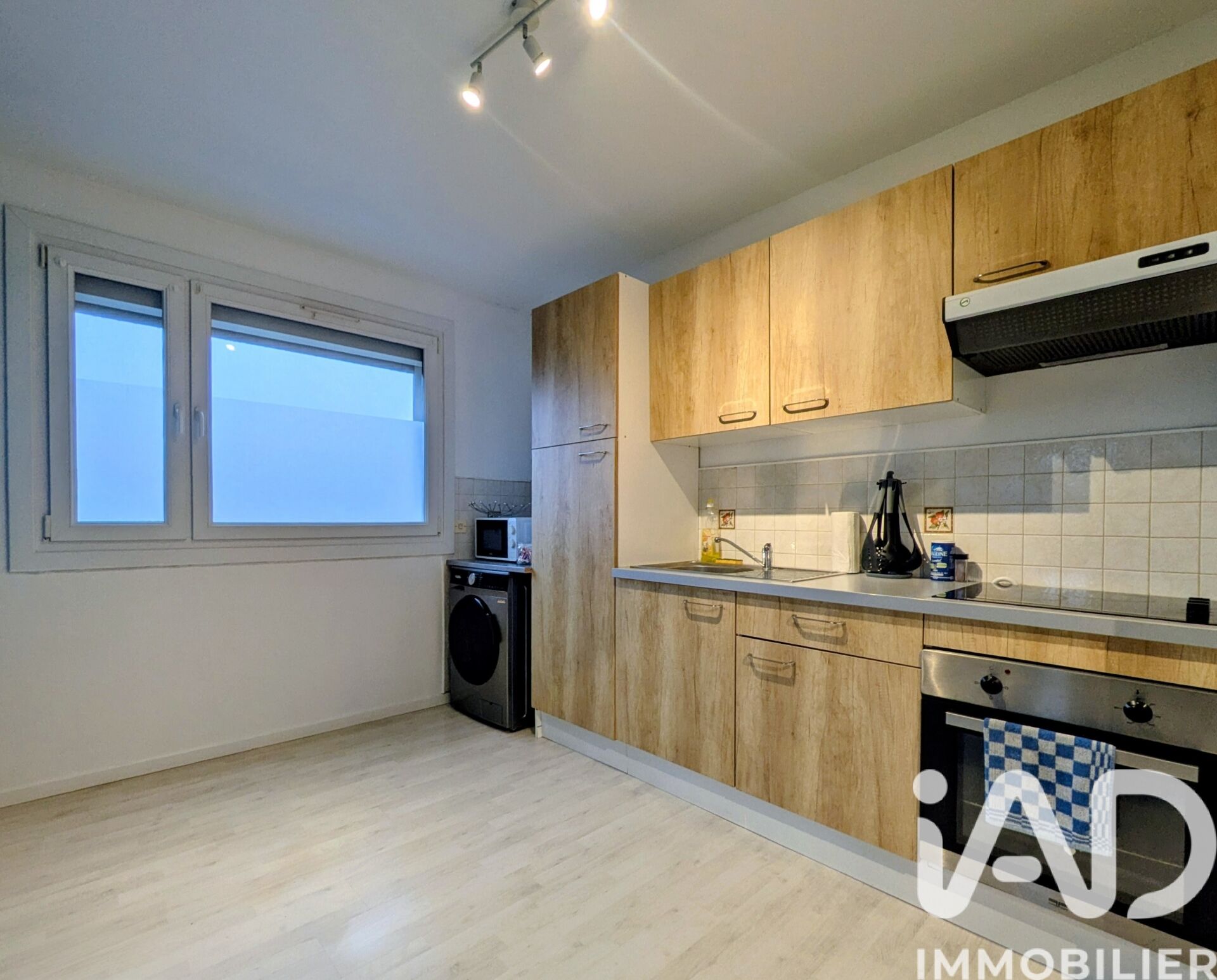 Vente Appartement 2 pièces - Photo 3