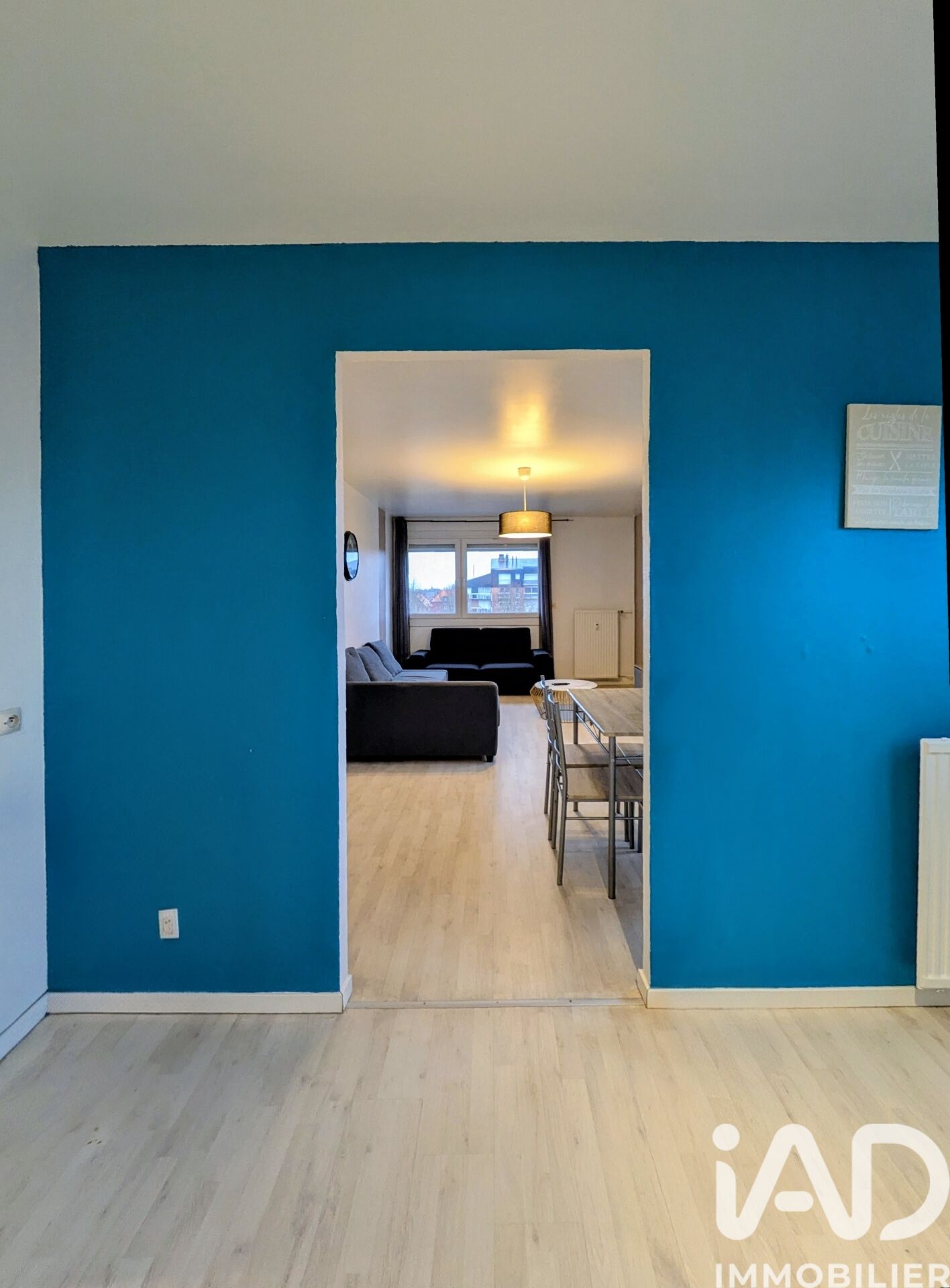 Vente Appartement 2 pièces - Photo 4